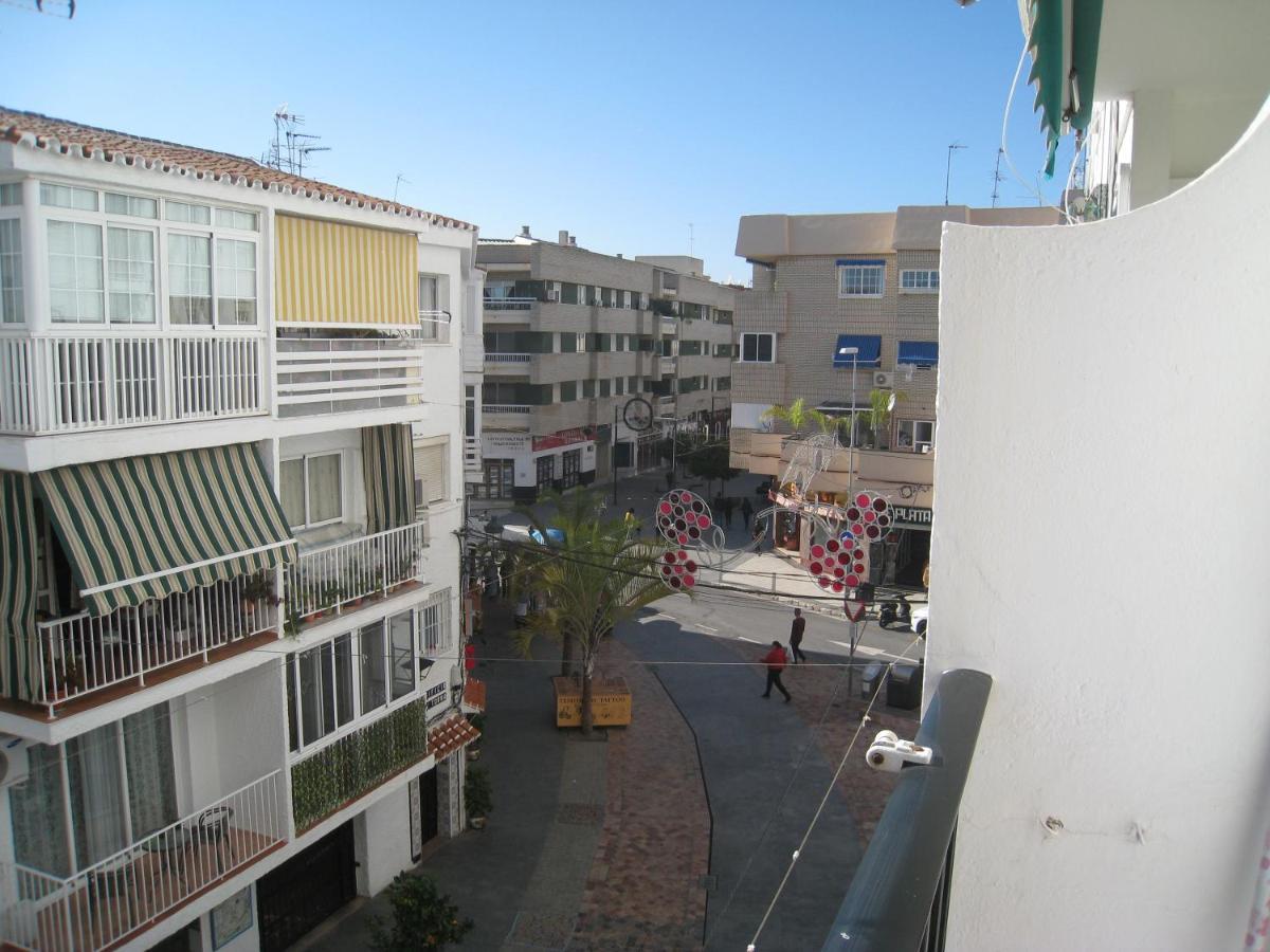 Apartment Casablanca Center Nerja Buitenkant foto