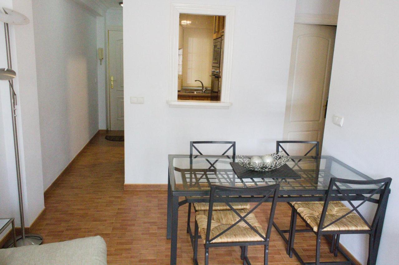 Apartment Casablanca Center Nerja Buitenkant foto