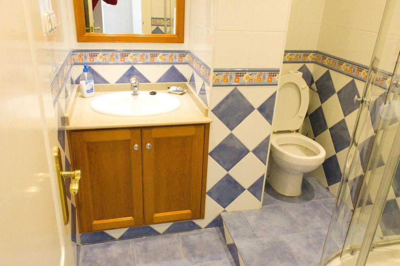 Apartment Casablanca Center Nerja Buitenkant foto