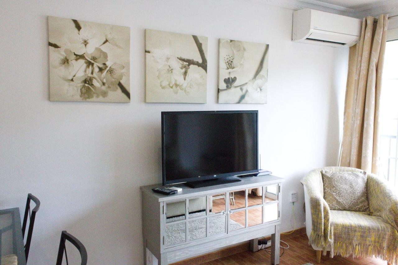 Apartment Casablanca Center Nerja Buitenkant foto
