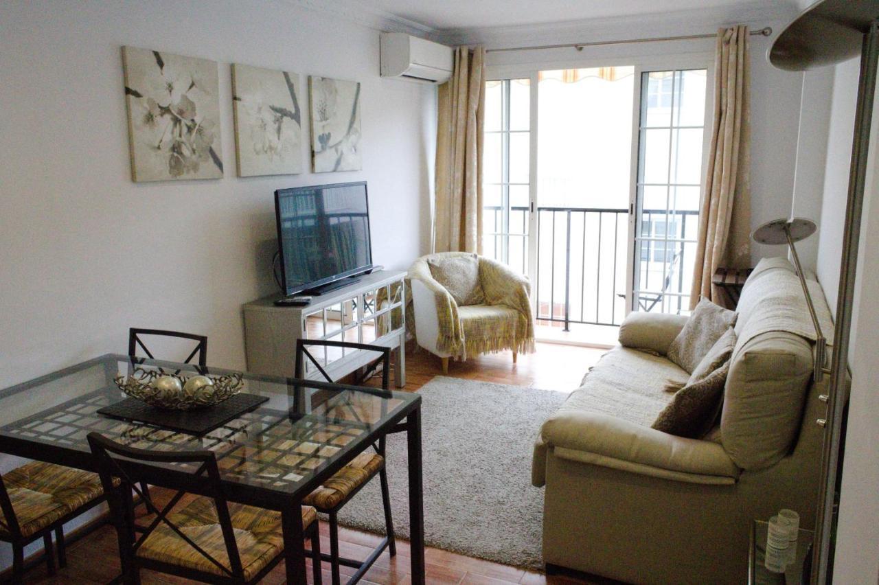 Apartment Casablanca Center Nerja Buitenkant foto