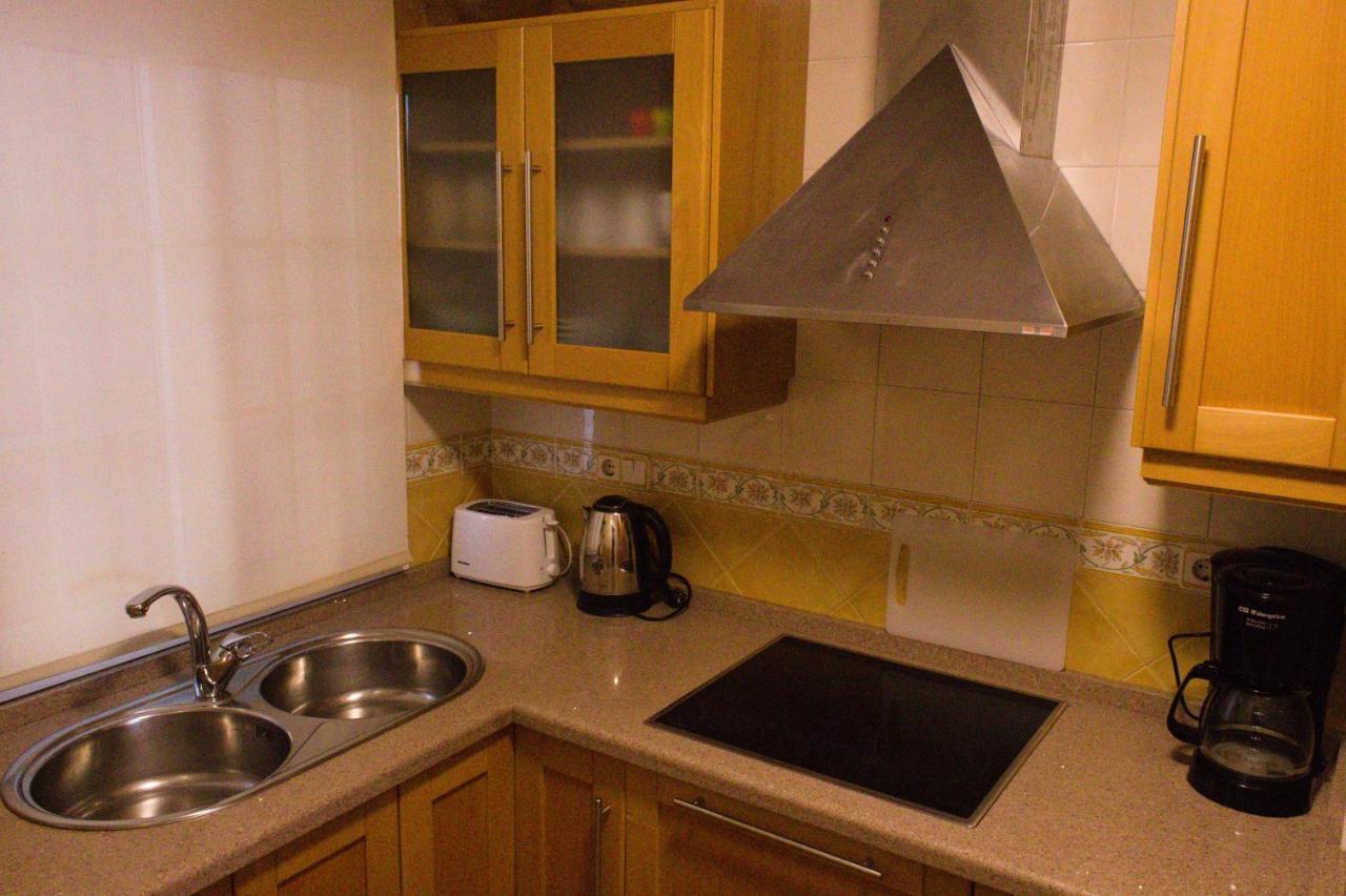Apartment Casablanca Center Nerja Buitenkant foto