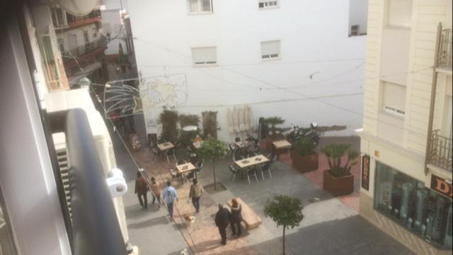 Apartment Casablanca Center Nerja Buitenkant foto