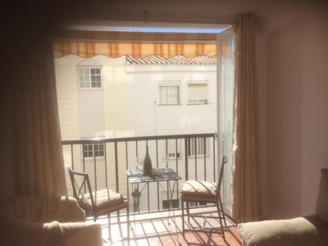 Apartment Casablanca Center Nerja Buitenkant foto