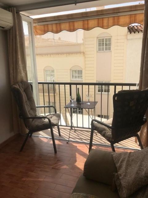 Apartment Casablanca Center Nerja Buitenkant foto